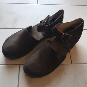 Vintage J.Crew clogs